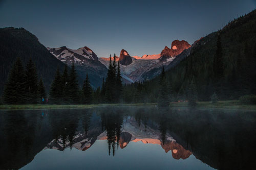 ヘリハイキング誕生秘話