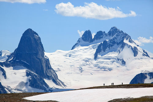 ヘリハイキング誕生秘話